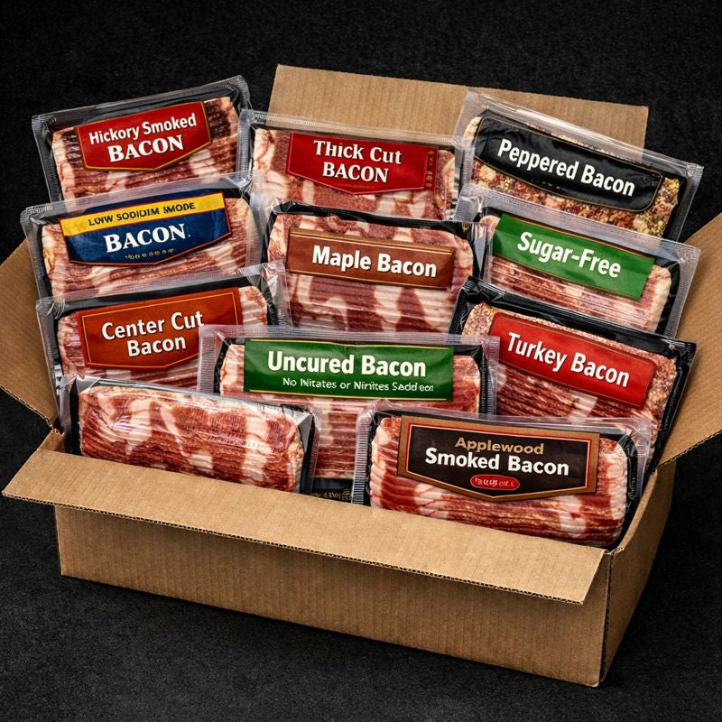 Bacon box