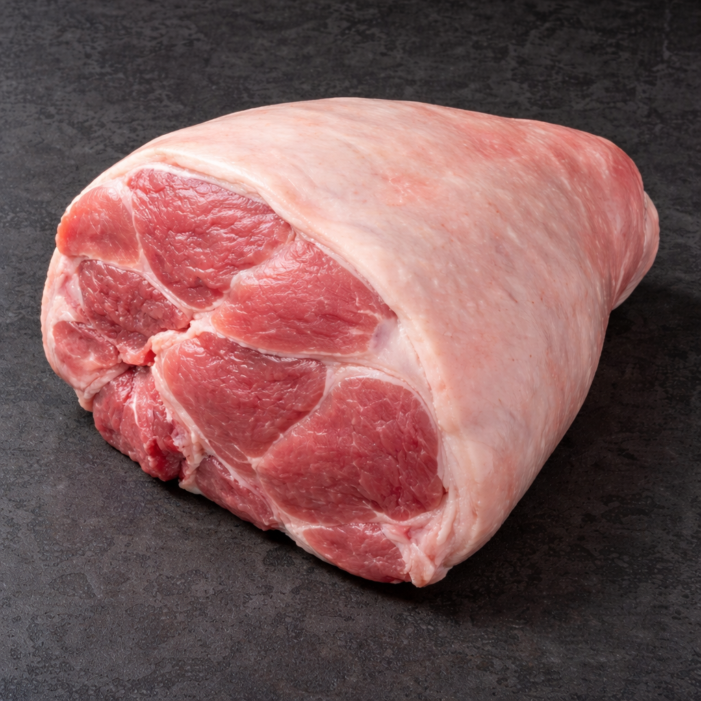 Pork Leg Roast 4-5 lbs