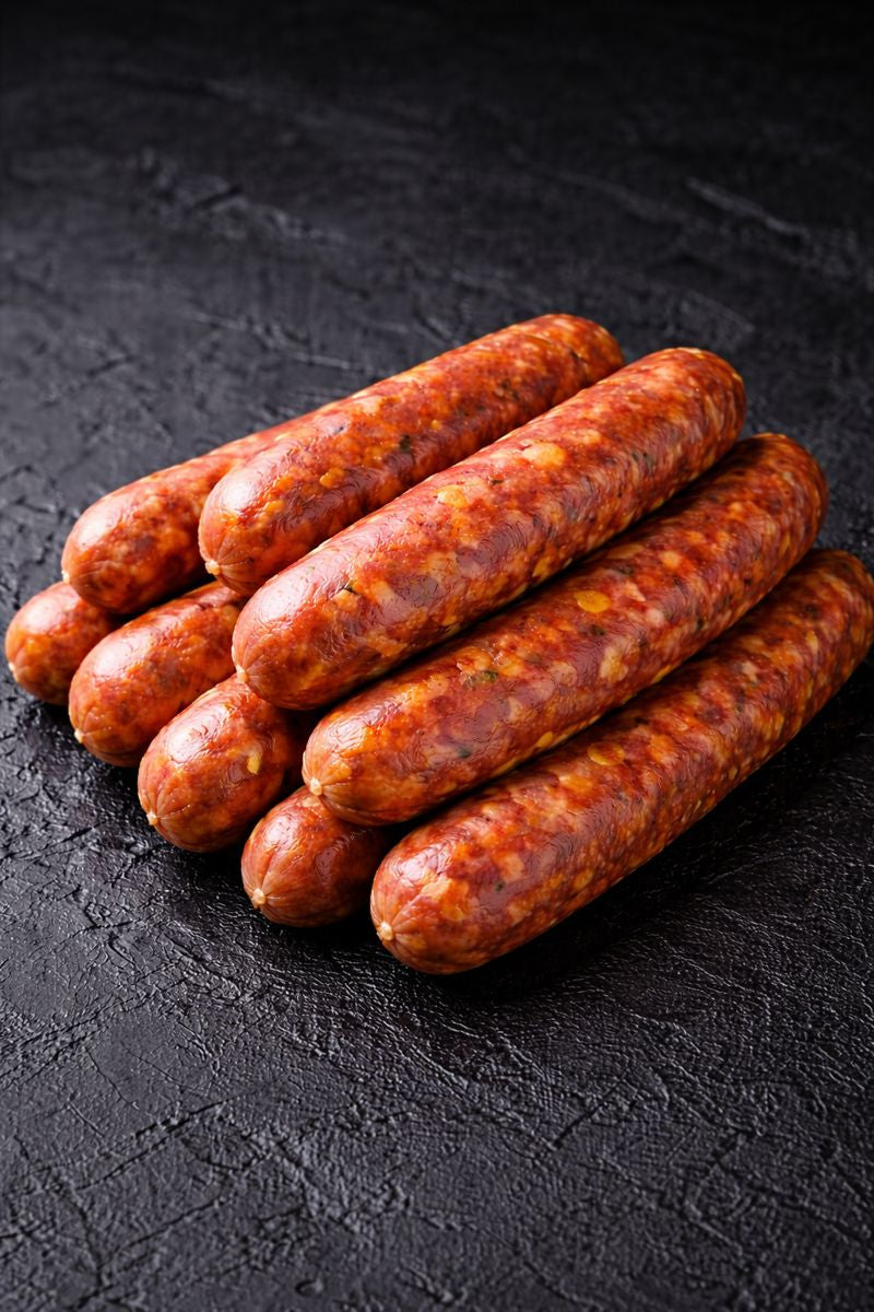 Pork Andouille 1 lb Packs