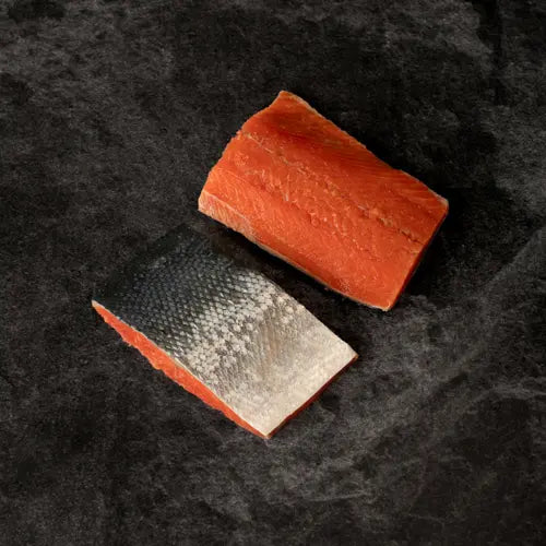 Salmon Steaks 6 oz