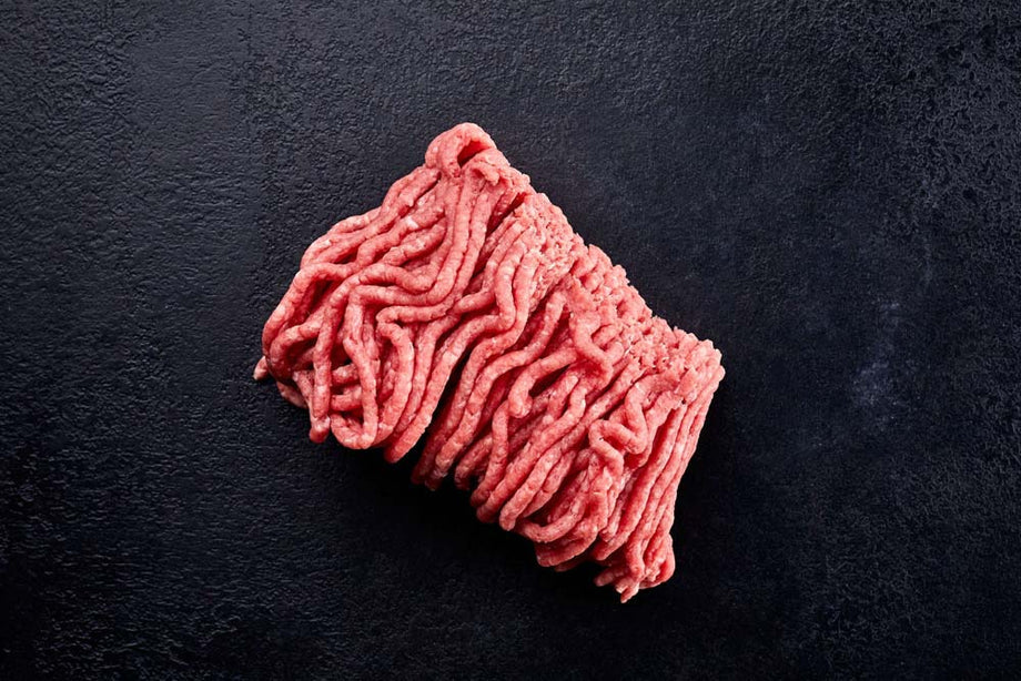 Ground Lean Beef 1 lb