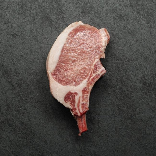 Bone In Chops 2 Per