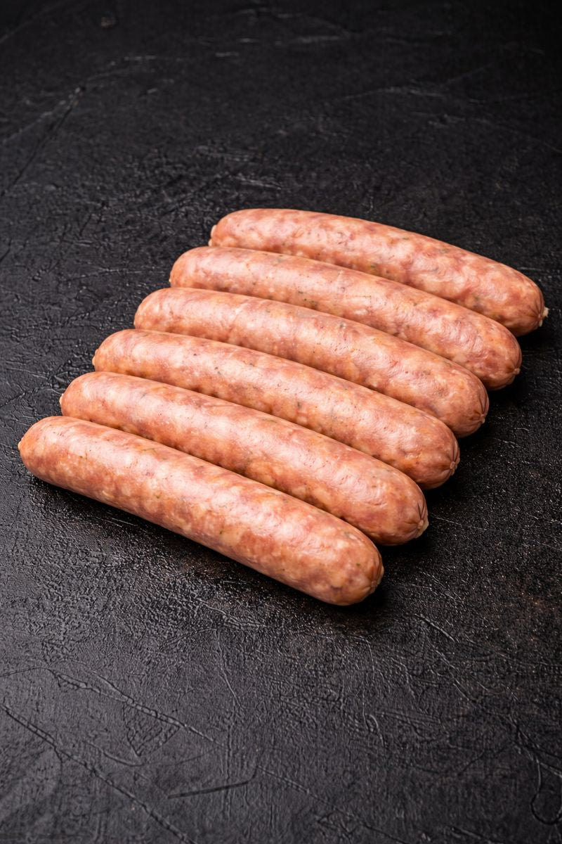 Maple Breakfast Sausage 1 lb Packs