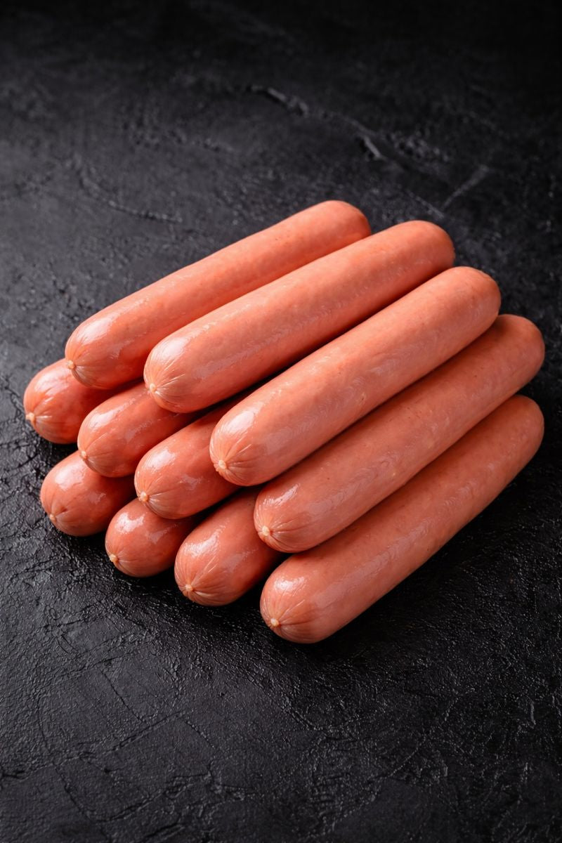 Hot Dogs 1 lb Packs
