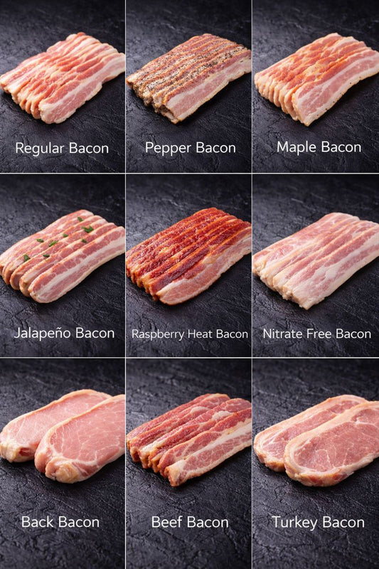 All Bacon