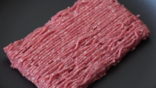 Ground Extra Lean Beef 1 lb