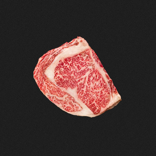 Kobe Beef True Wagyu Steaks 4 oz
